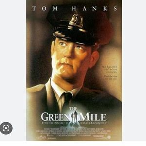 The Green Mile
R 1999 ‧ Crime/Fantasy ‧ 3 hours